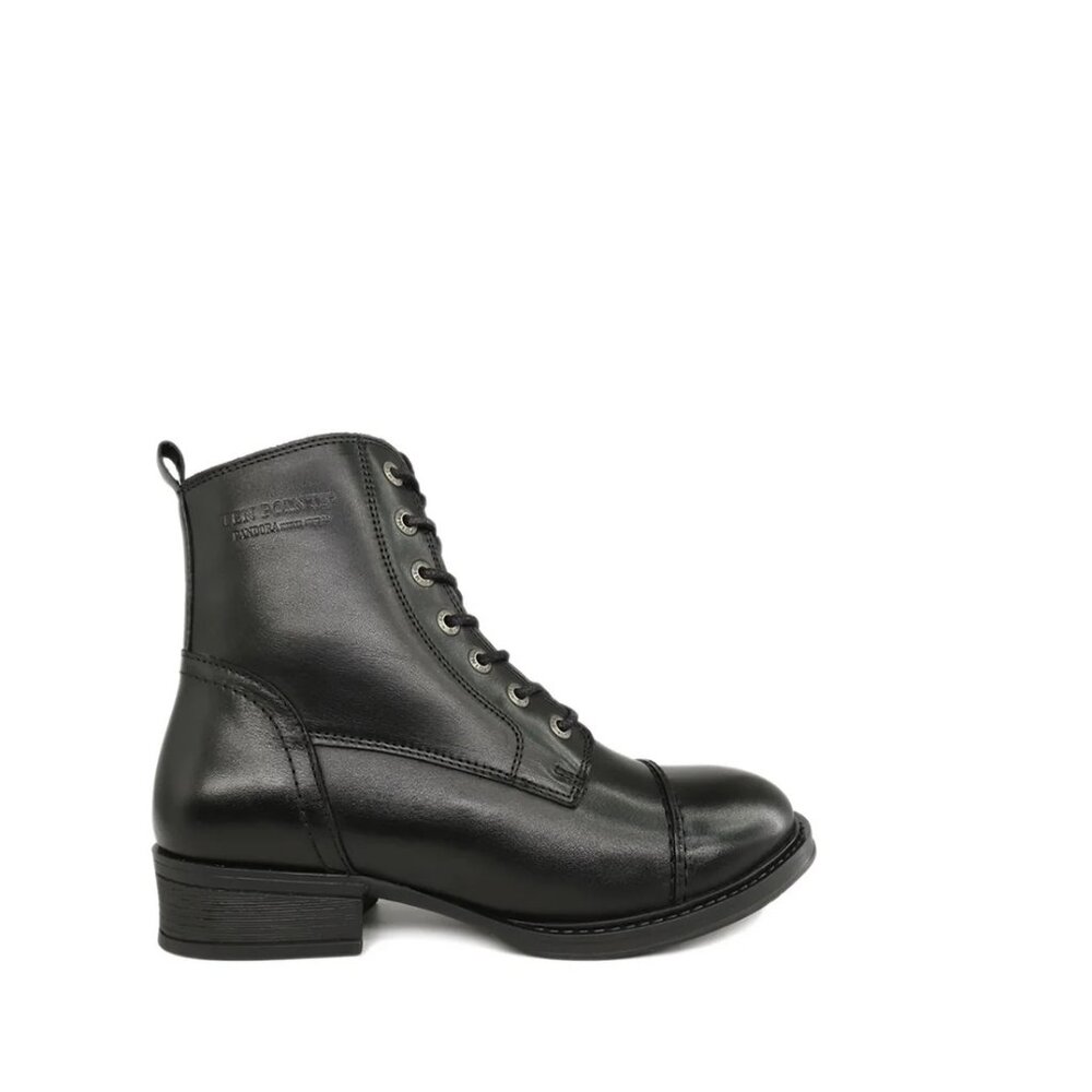 Ten Points Pandora Leather Boots